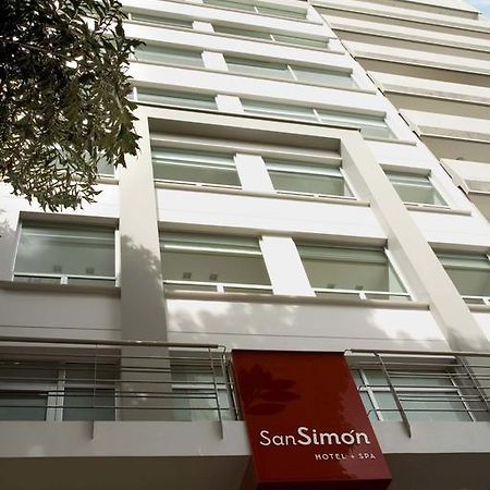San Simon Hotel Pereira By Soratama المظهر الخارجي الصورة The building of the university's library
