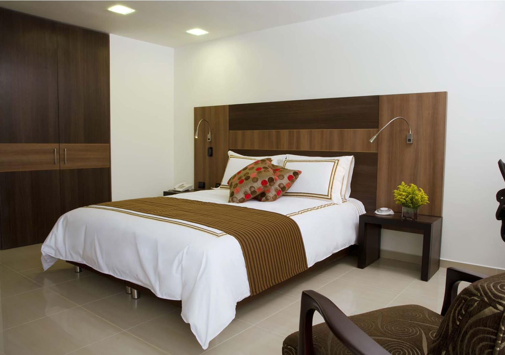 San Simon Hotel Pereira By Soratama المظهر الخارجي الصورة