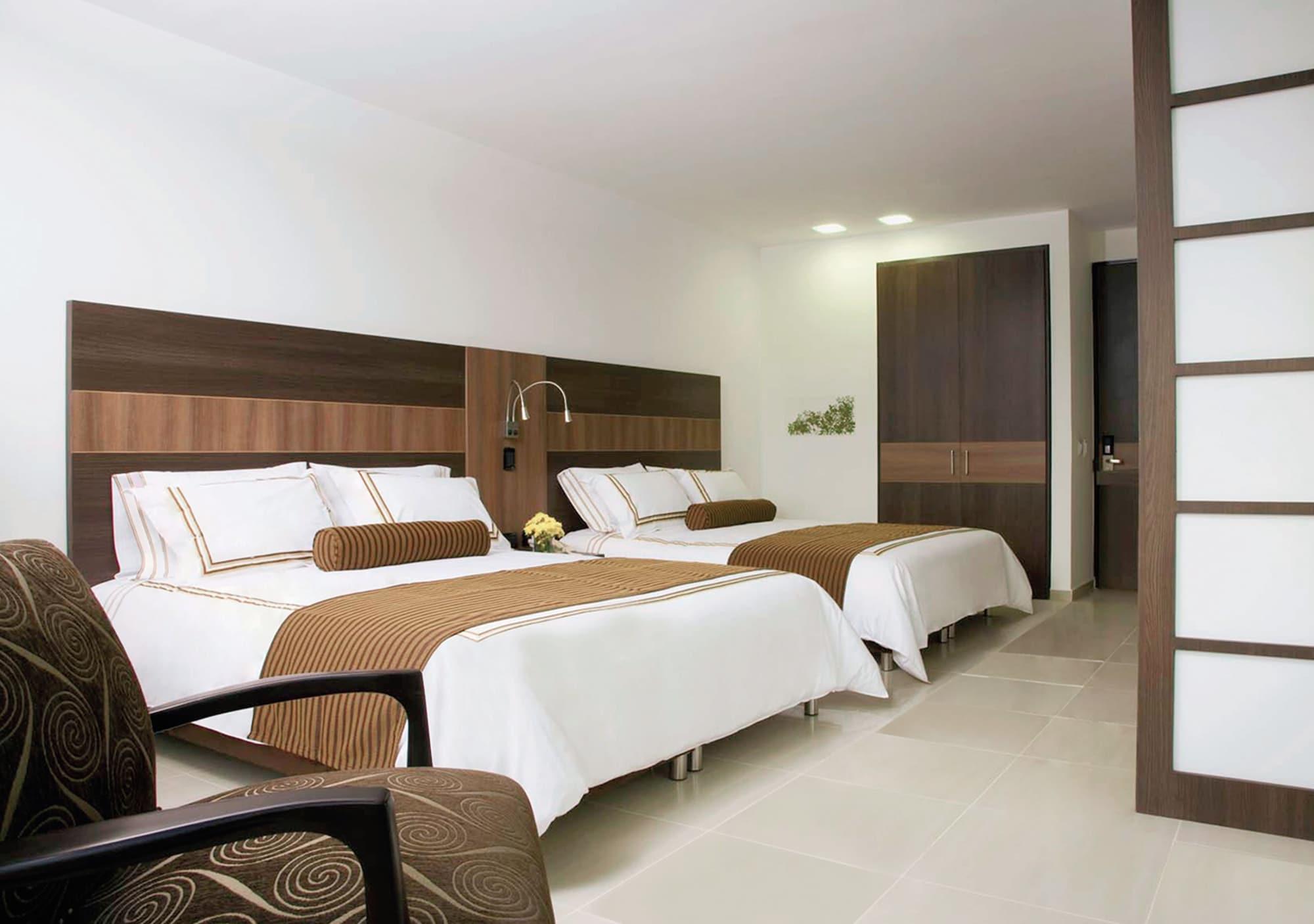 San Simon Hotel Pereira By Soratama المظهر الخارجي الصورة