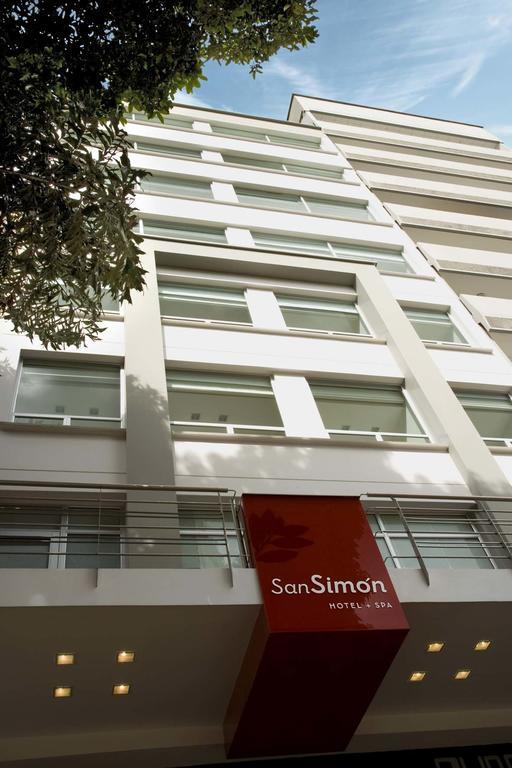 San Simon Hotel Pereira By Soratama المظهر الخارجي الصورة The building of the university's library