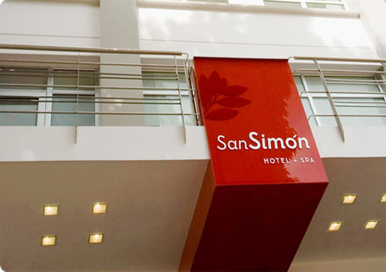 San Simon Hotel Pereira By Soratama المظهر الخارجي الصورة