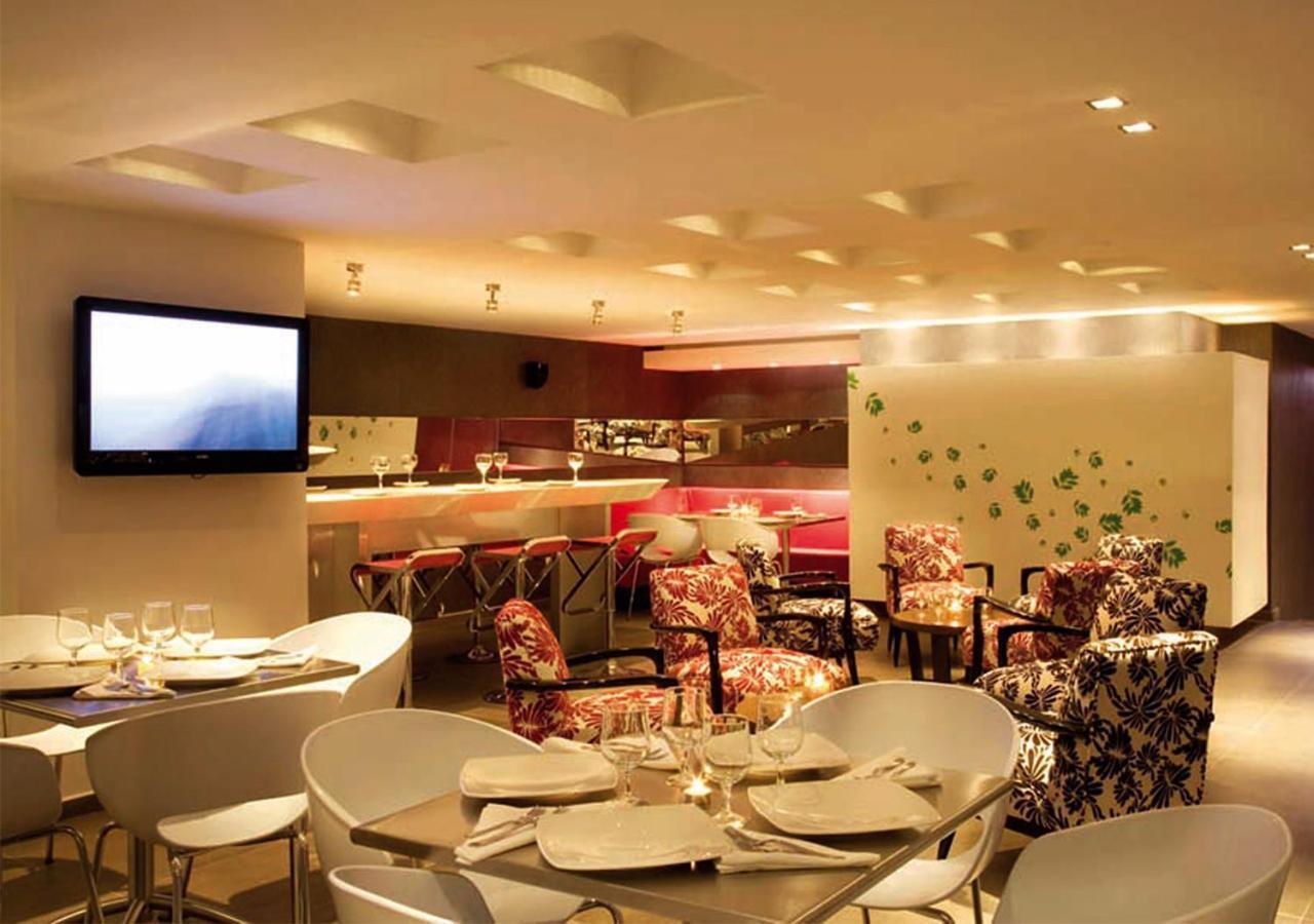 San Simon Hotel Pereira By Soratama المظهر الخارجي الصورة The restaurant