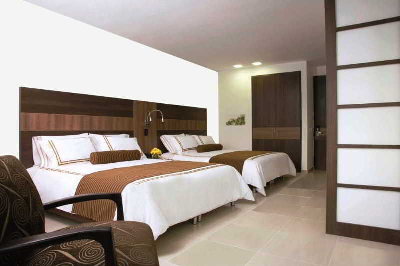 San Simon Hotel Pereira By Soratama المظهر الخارجي الصورة
