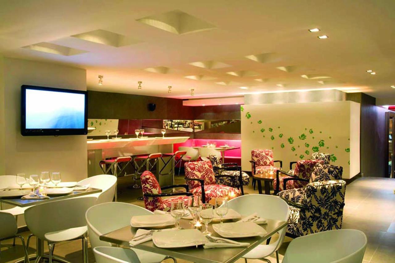 San Simon Hotel Pereira By Soratama المظهر الخارجي الصورة The restaurant